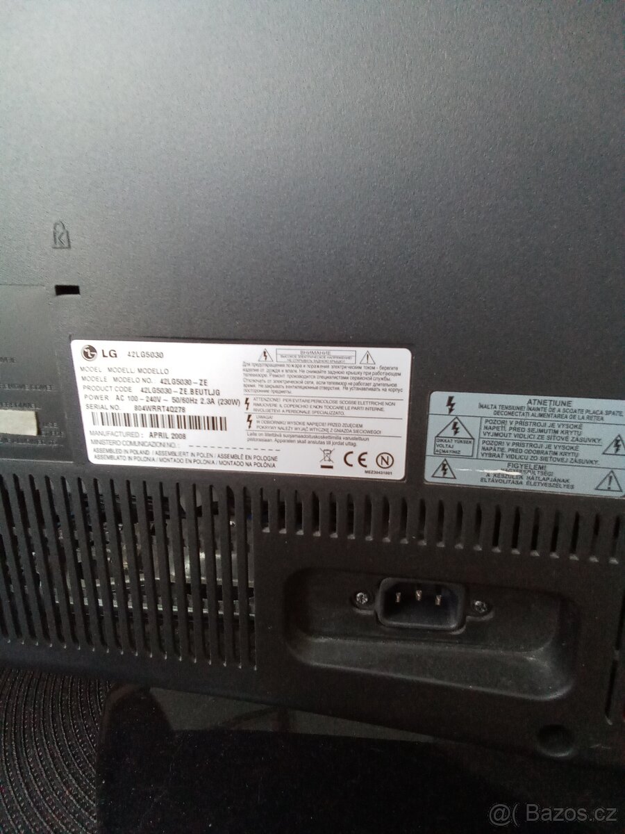 TELEVIZOR LG - 6