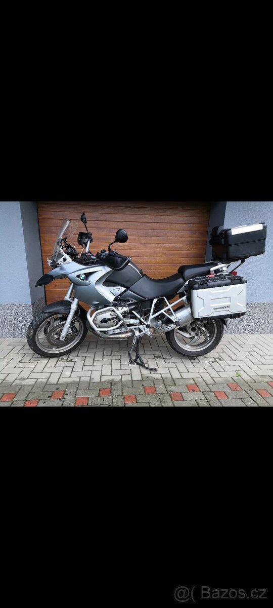 BMW 1200 Gs - 6