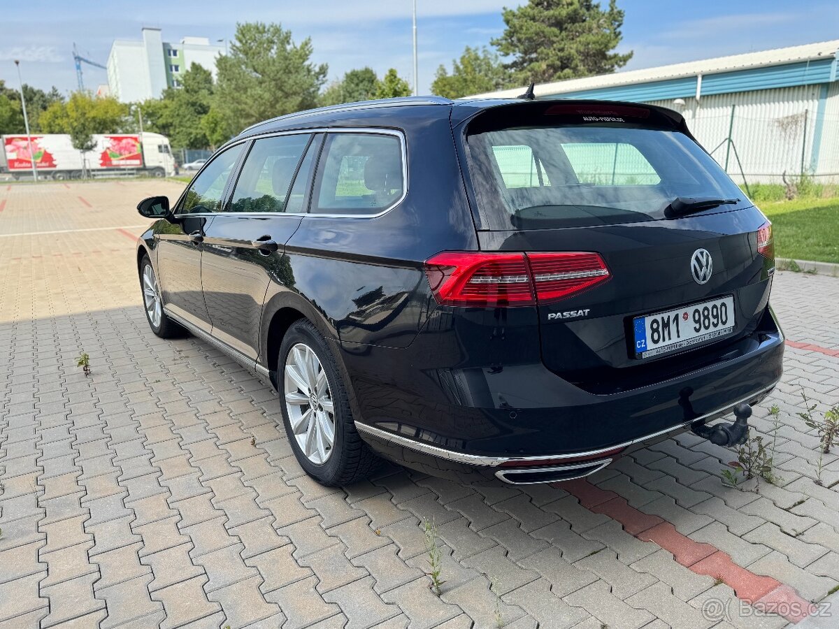 Volkswagen Passat 2.0 TDI 140kw Highline 4MOTION DSG (2019) - 6