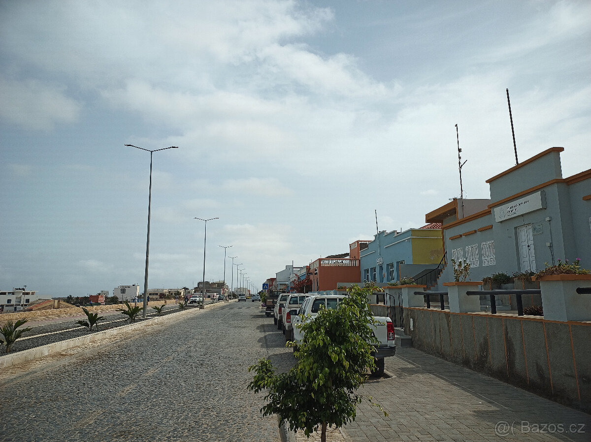 STAVEBNÍ POZEMEK U MOŘE - KAPVERDY/CABO VERDE – MAIO 1705m2 - 6