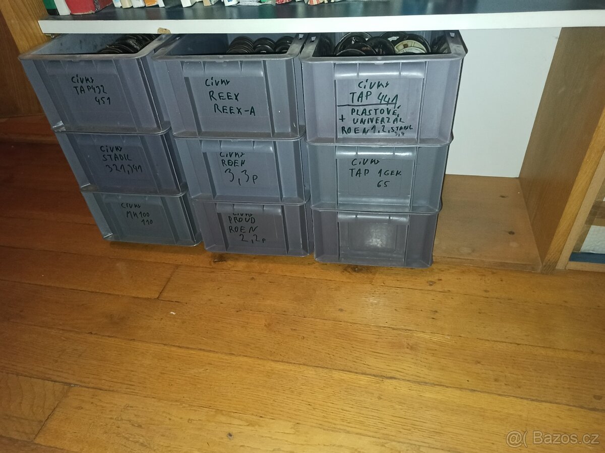 Staré navijáky ,díly,opravy, servis,prodej - 6