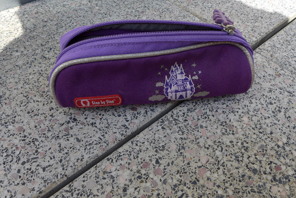 Školní aktovka Step by Step - Třpytivý zámek - 6