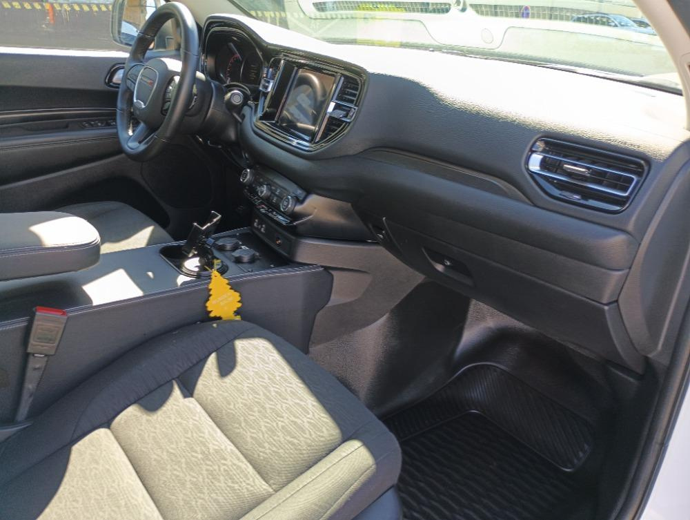 Speciální model Dodge Durango R/T Pusuit Vehicle AWD - 6