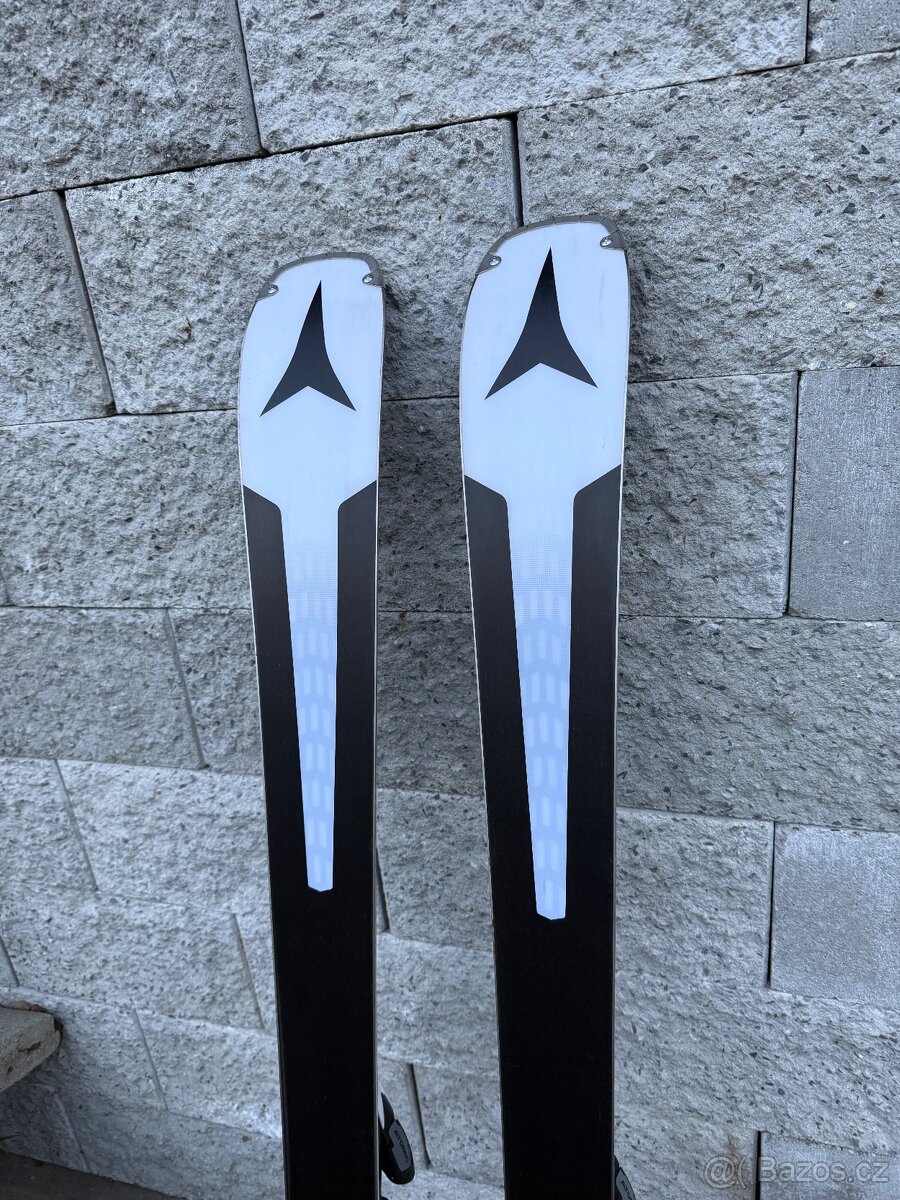 Lyže Atomic Vantage 80 Ti 159cm - 6