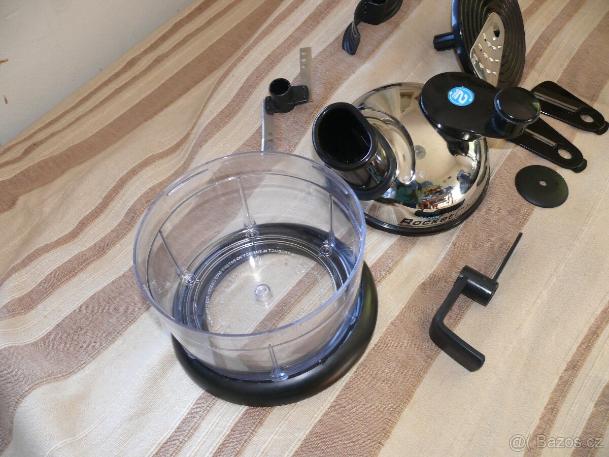 Nabízím kuchynský robot - 6