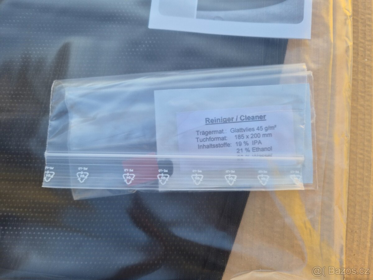 sluneční clona okna pátých dveří Škoda Fabia DCK729003 - 6