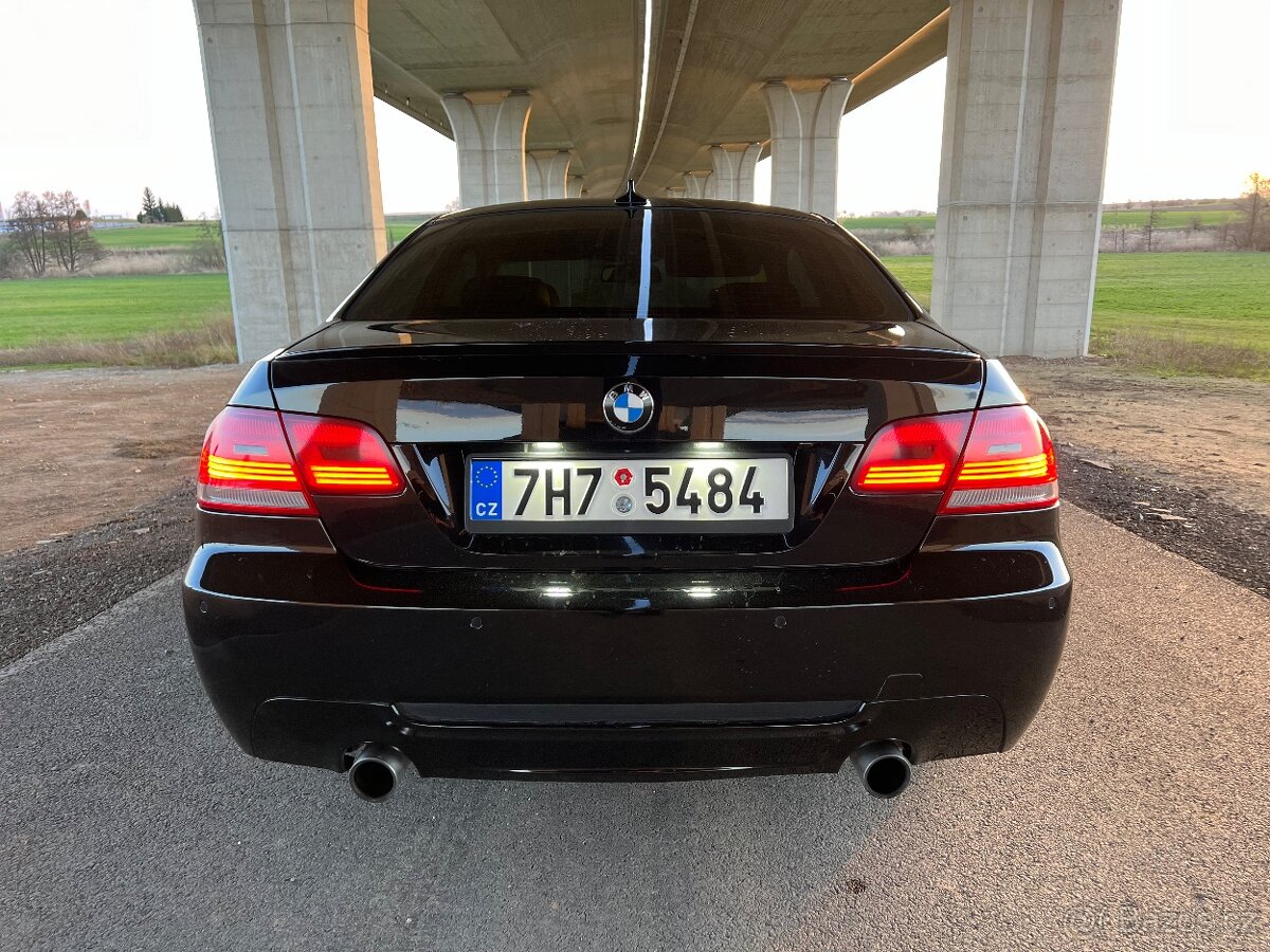 BMW 335i m paket 2008 350ps - 6