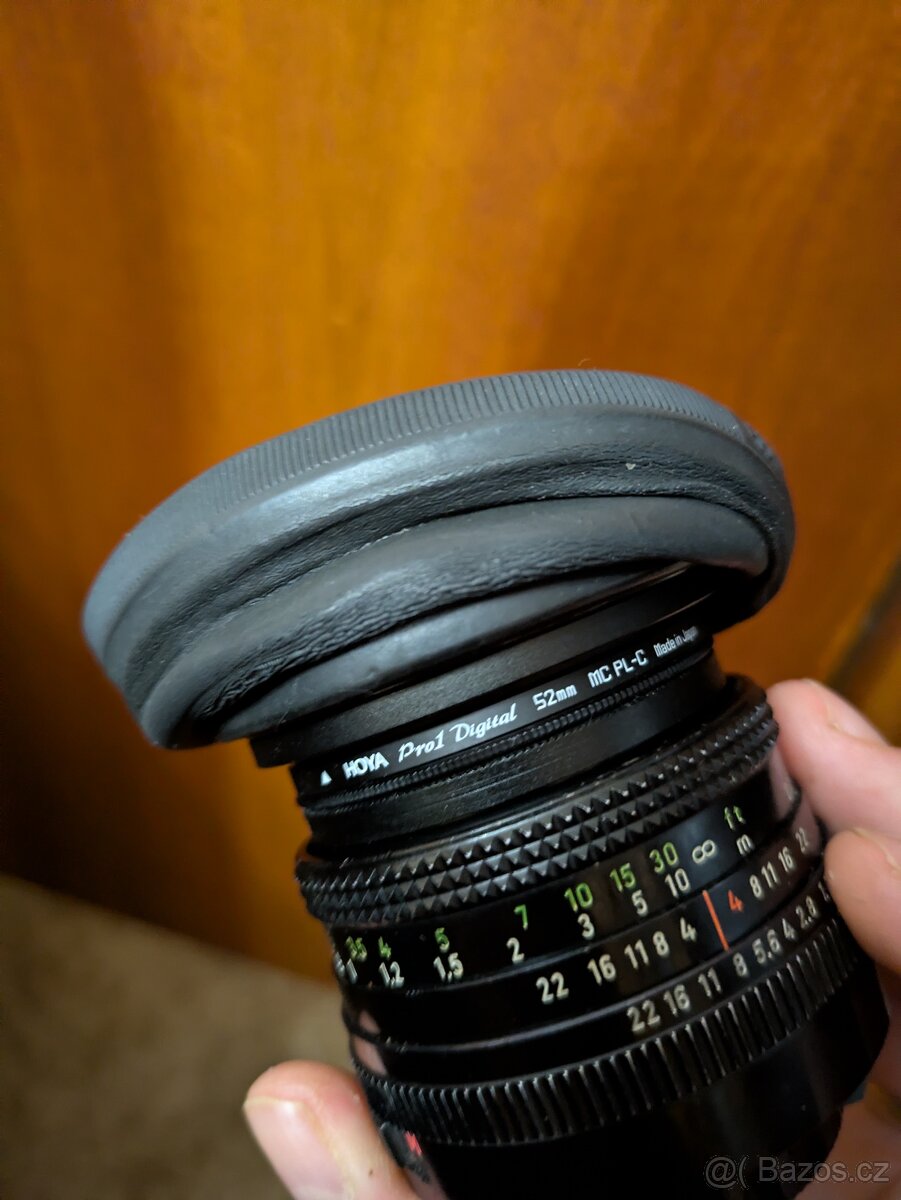 Objektivy a fotoaparáty - 6