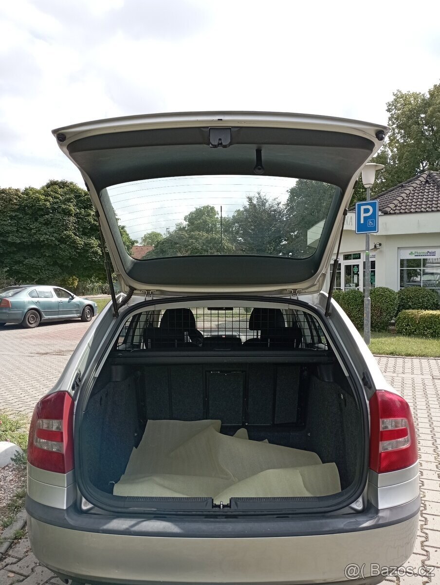 Škoda Octavia 1.8.Tsi - 6