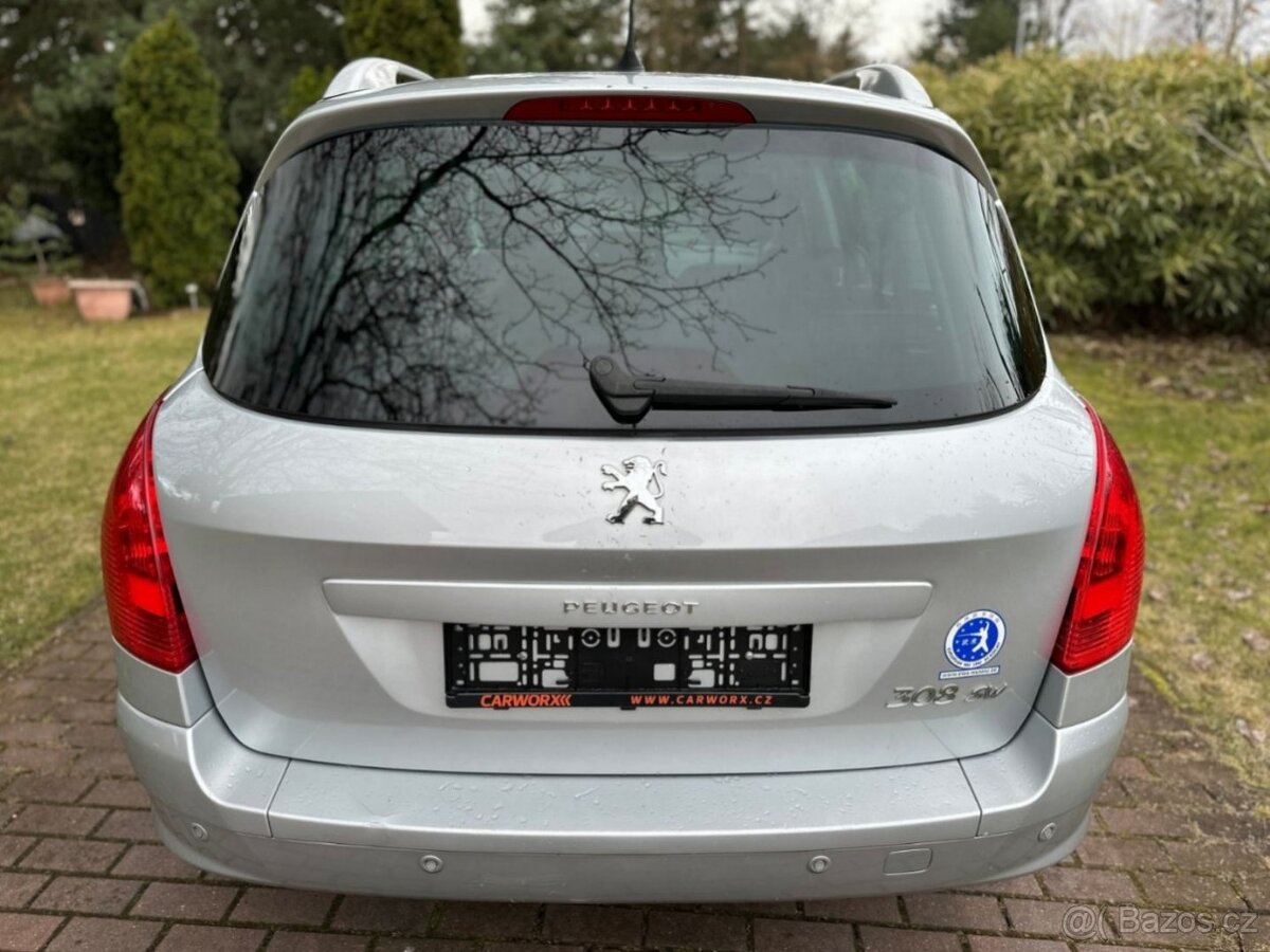 Na prodej Peugeot 308 SW 1.6 16v 88kw - 6