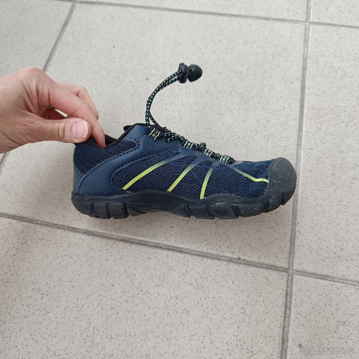 Trekingové boty nízké 29, 18 cm - 6