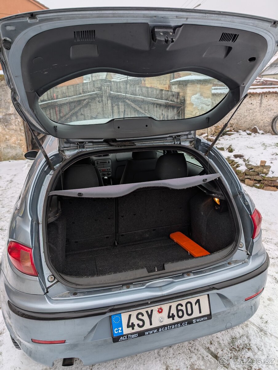 Alfa Romeo 147 1.9 JTD 115cv - 6