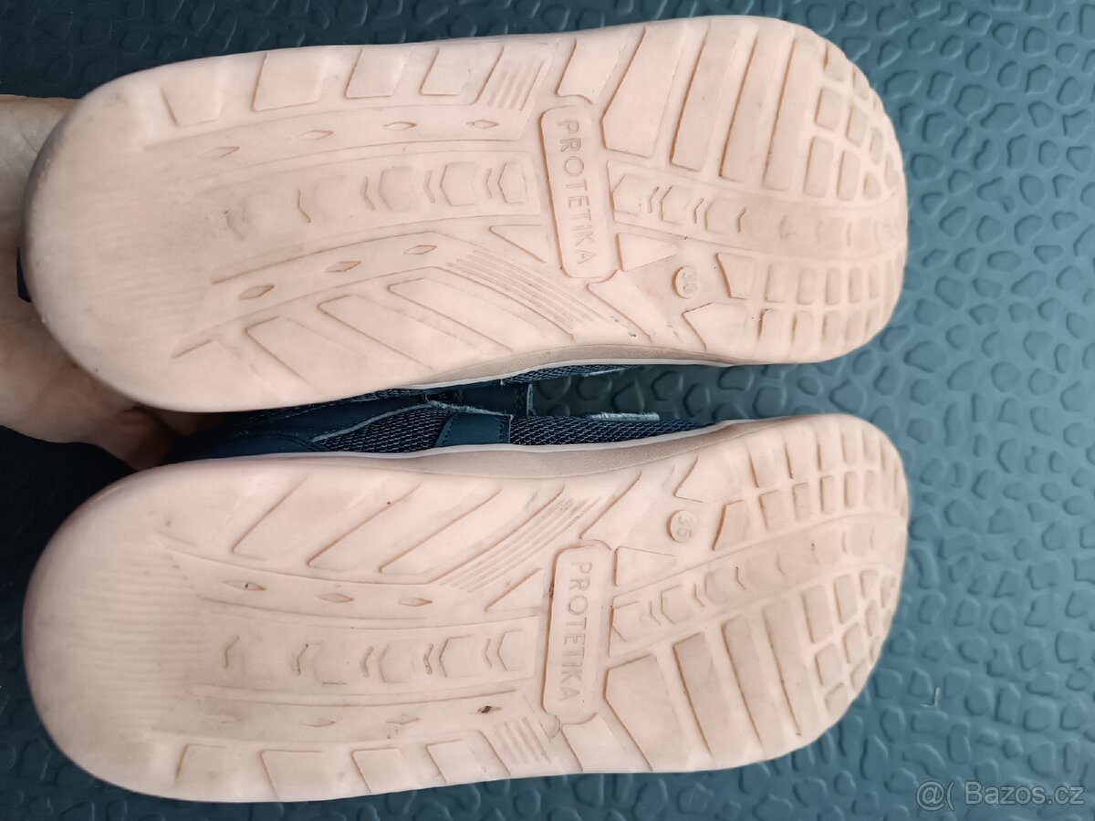 Dívčí barefoot boty Protetika - vel. 35 - 6