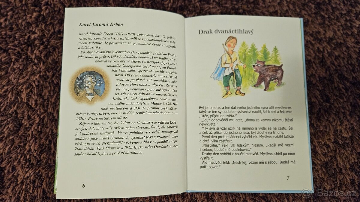 Bajky + Pohádkoví pohádkáři - 6