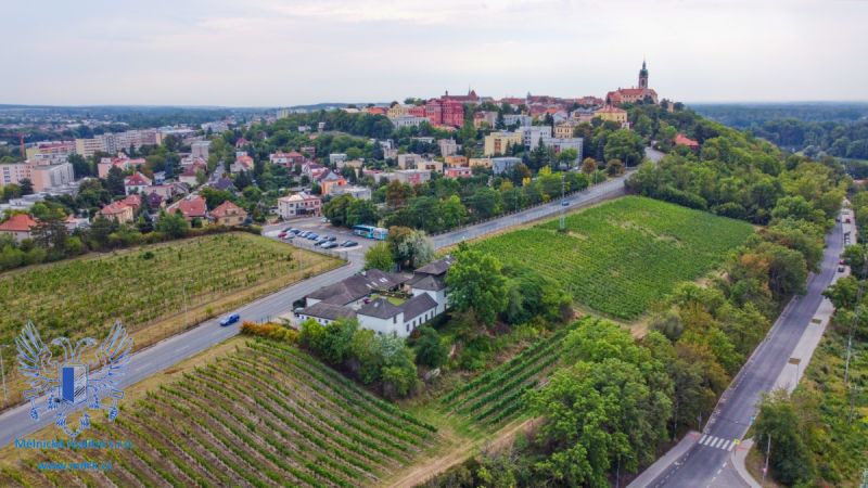 Prodej poloviny vily v centru Mělníka - 6