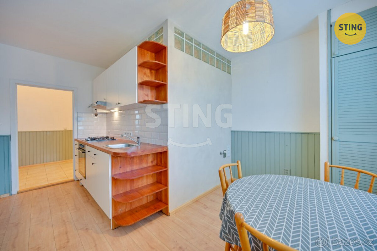 Pěkný byt 3+1 s balkonem, 66m2, Mohelnice, 133381 - 6