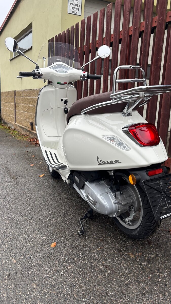 Vespa Primavera - 6