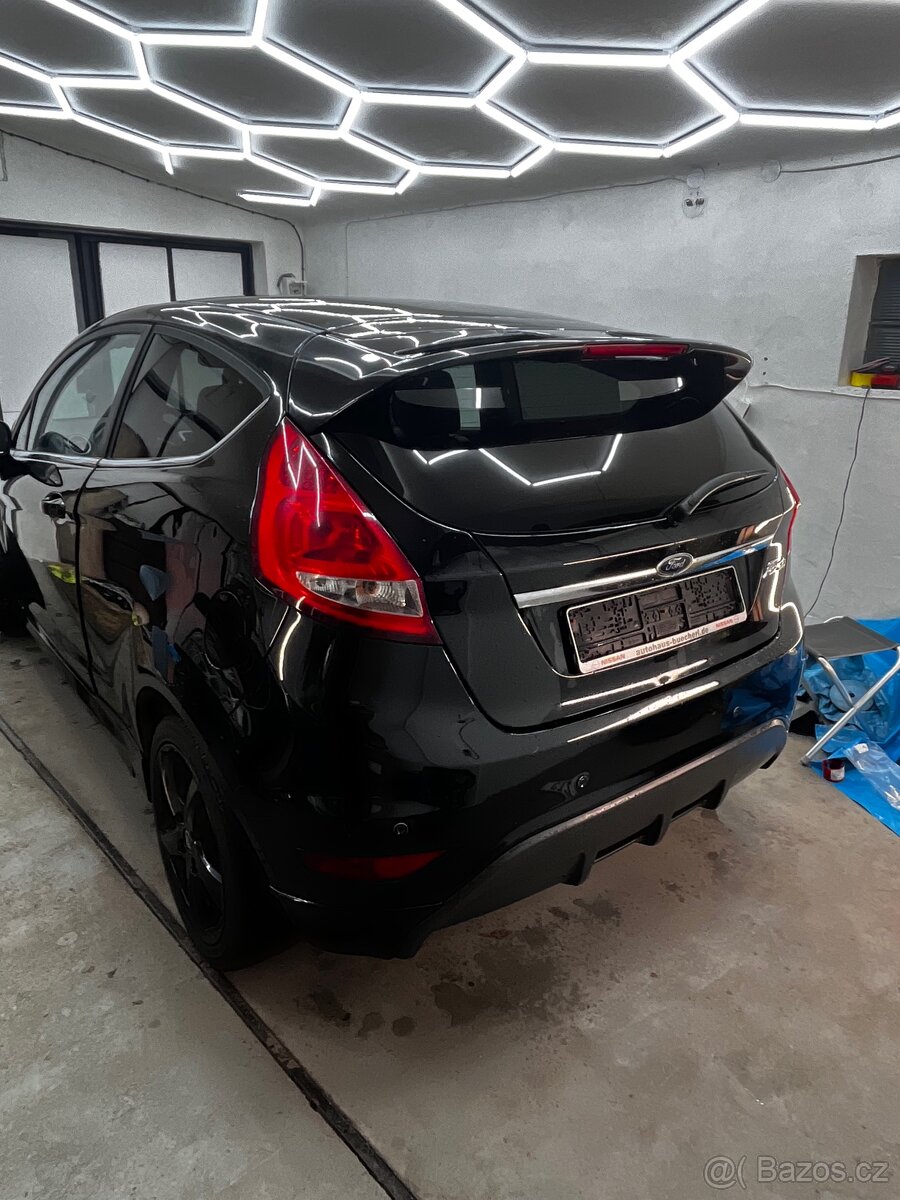 Ford Fiesta 1.6 tdci ,rok výroby 2009, najeto 178.000km - 6