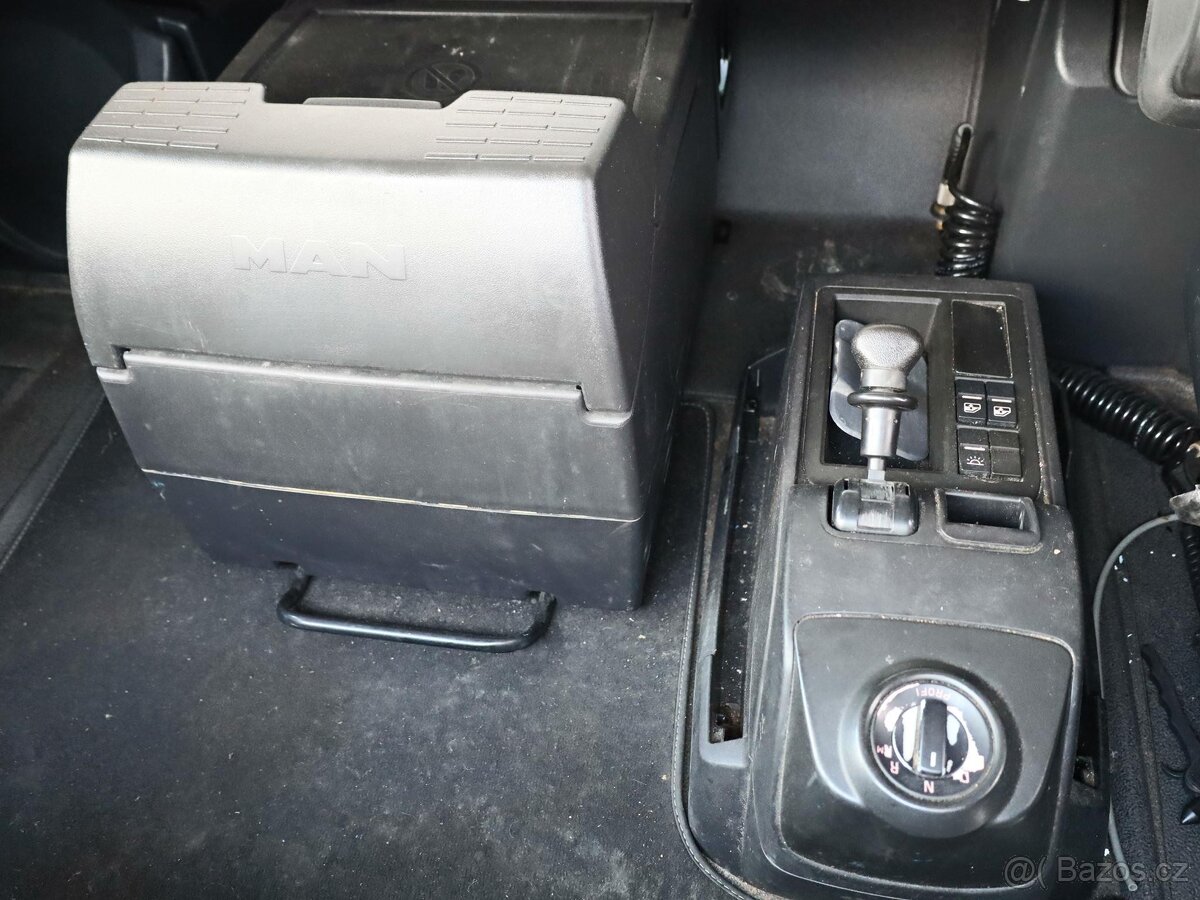 MAN TGX 24.500, 6x2, RETARDÉR, HYDRAULIKA, EURO 6, AUTOMAT, - 6