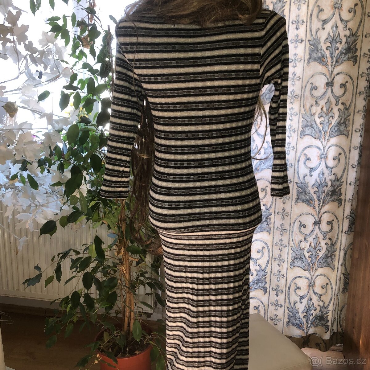 svetrovesaty# maxidlouhe# long# prouzky # Tally Weijl - 6