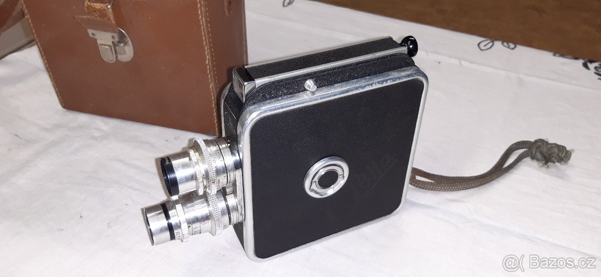 Meopta – unikátní soubor pro 8mm film - 6