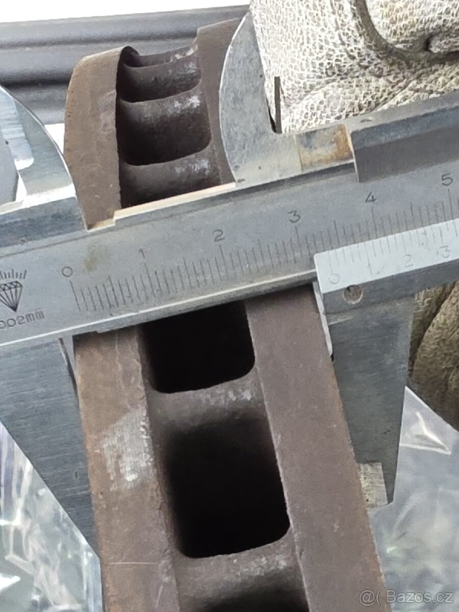 Brzdy brzdové třmeny brzdové kotouče Vw touareg CR7 MLB - 6