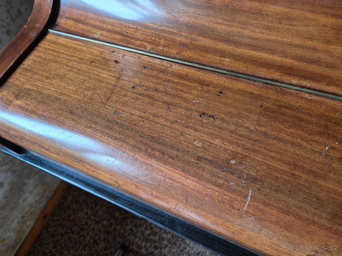 Pianino zn. Štich Prague - 6