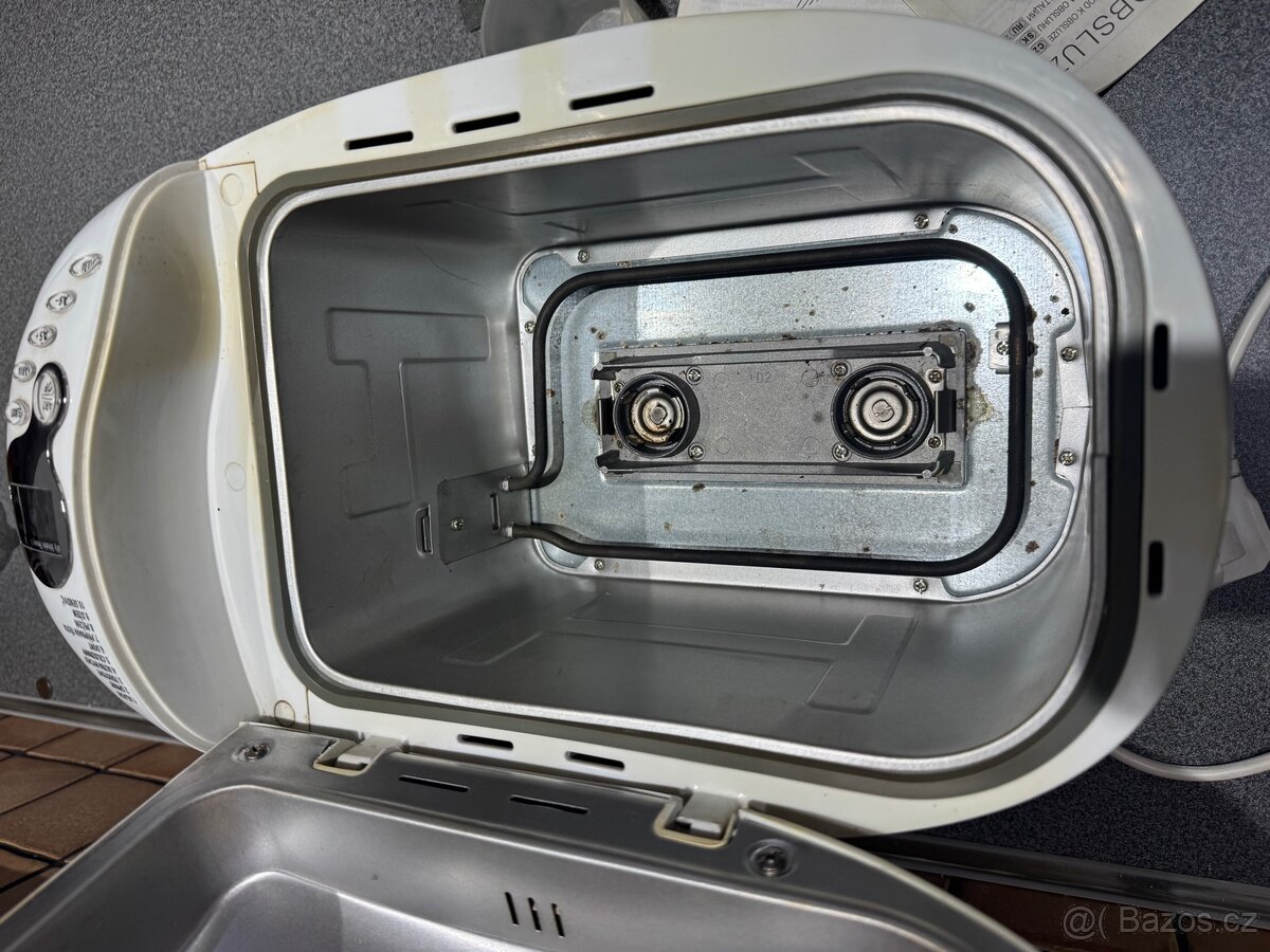 Domácí pekárna Eta - 6