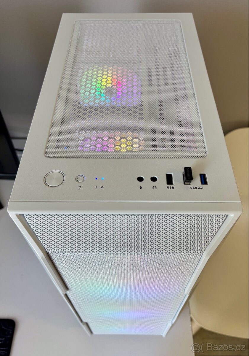 HERNÍ PC | RTX 3060-Ti | RYZEN 7 | SSD 1TB - 6