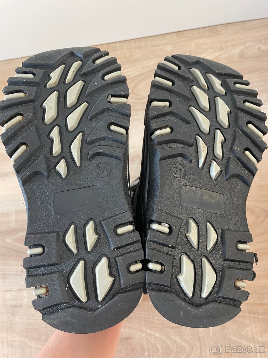 Sněhule Head, velikost 31 - 6