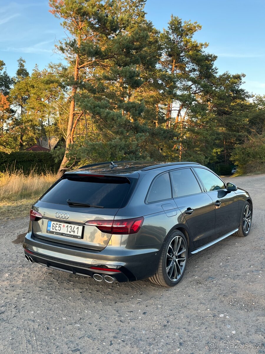 Audi A4 Avant S line - 6