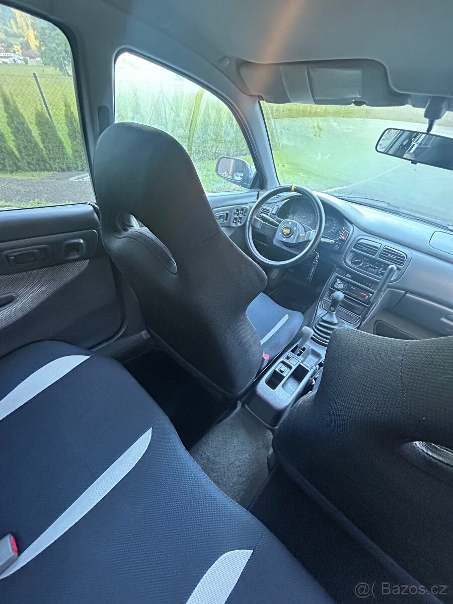 Subaru impreza 2.5RS GT LOOK r.1997 - 6