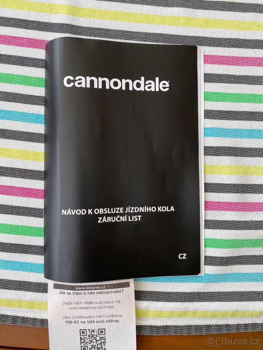 Cannondale Trigger carbon 27.5" - 6