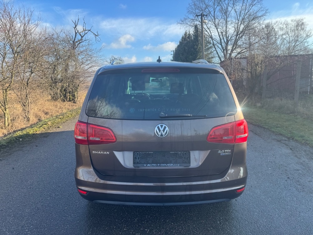 VW SHARAN 2.0TDI 125kW DSG - 6