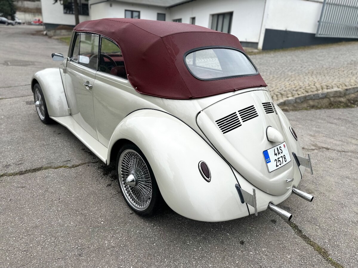 Volkswagen Brouk Cabrio - 6