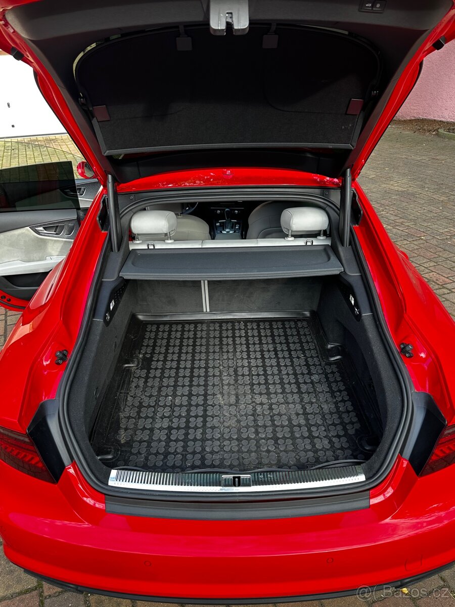 Prodám Audi A7 competition 119.000km rok 2016 - 6