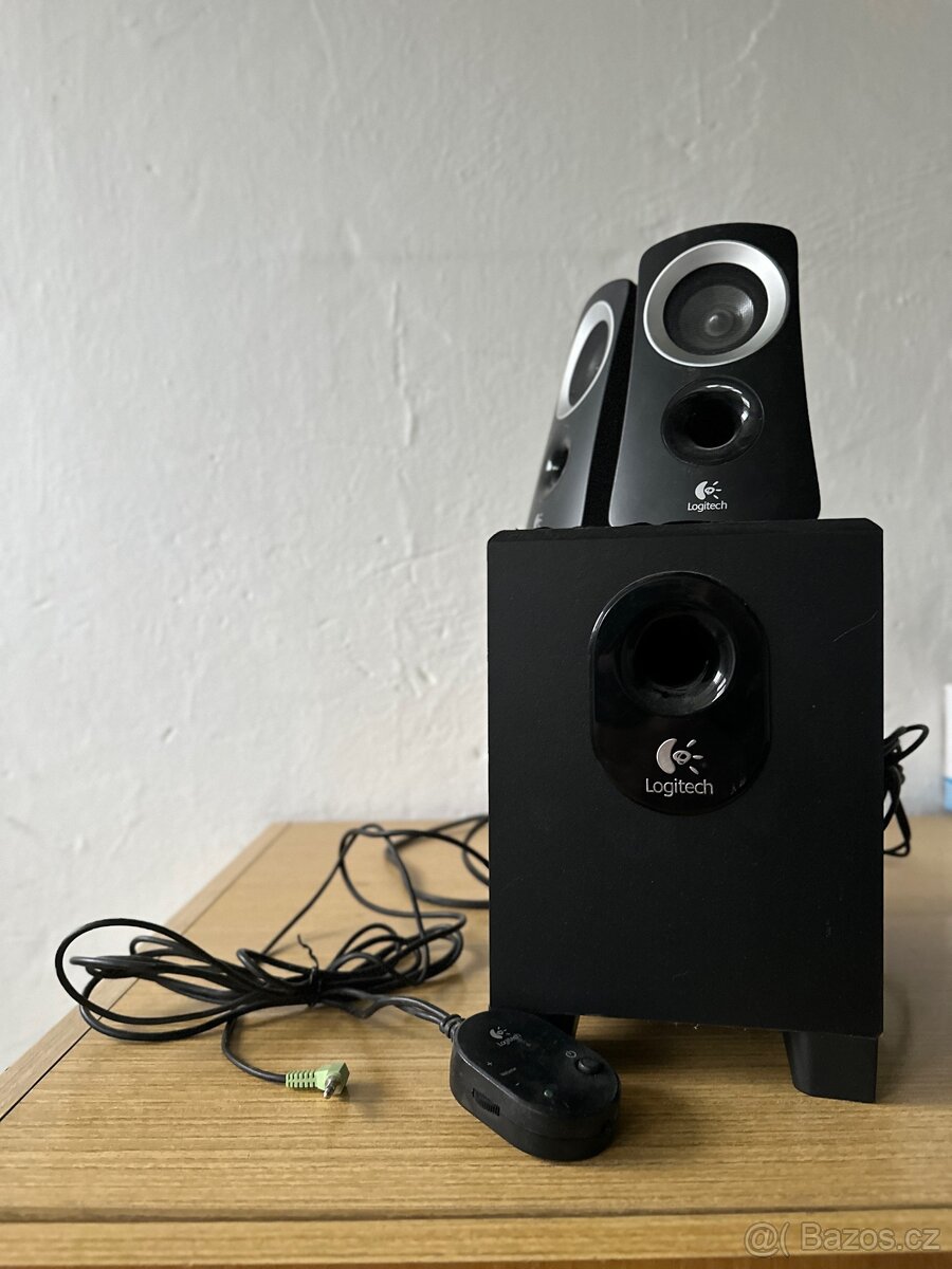 Logitech Speaker System Z313 - 6