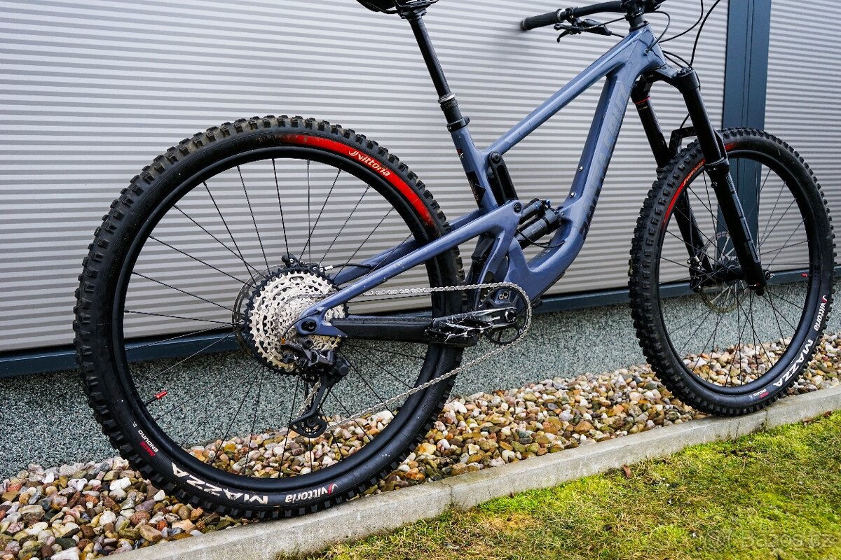 Santa Cruz Megatower CC - 6