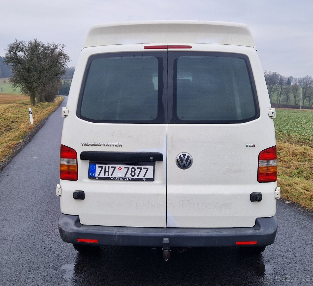 VW T5 long 1.9TDi 75kw - 6