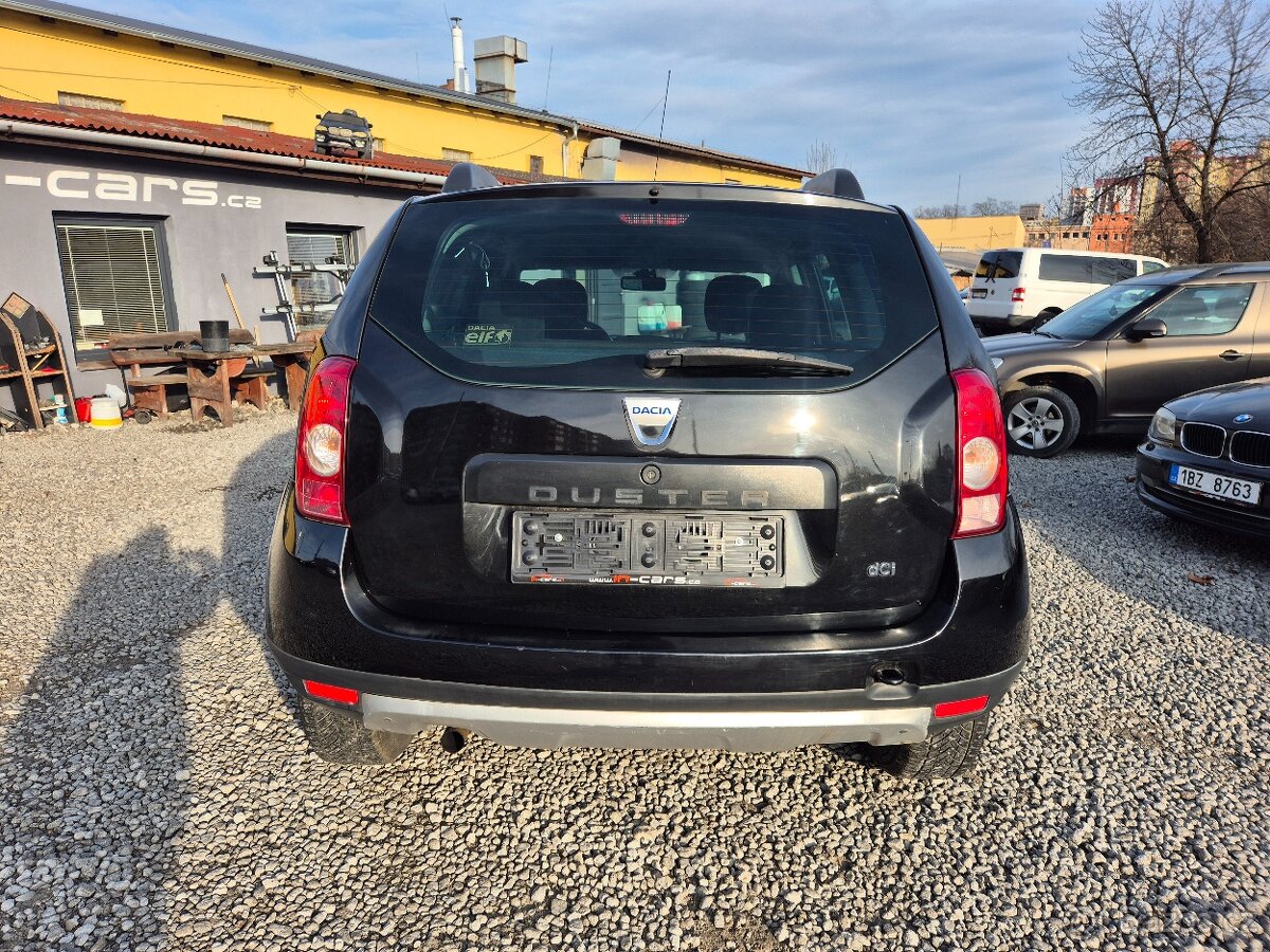 Dacia Duster 1.5dCi,79KW,LAUREATE,KLIMA,BEZ KOROZE,R.V.2011 - 6