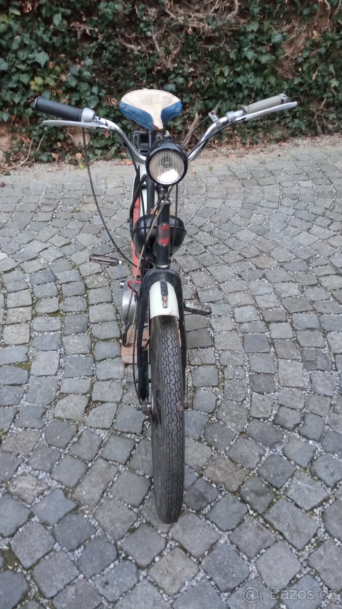 Moped Stadion S 11 - 6