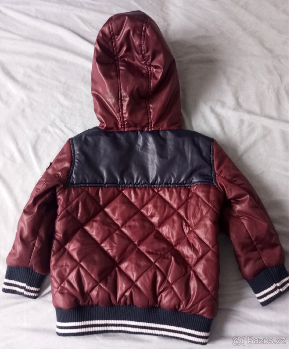 Bunda prošívaná - 6