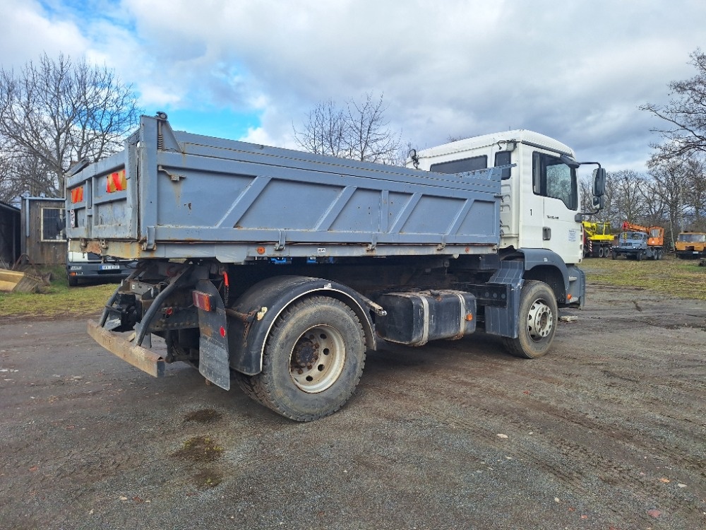 MAN TGA 18.413 sklápěč - 6