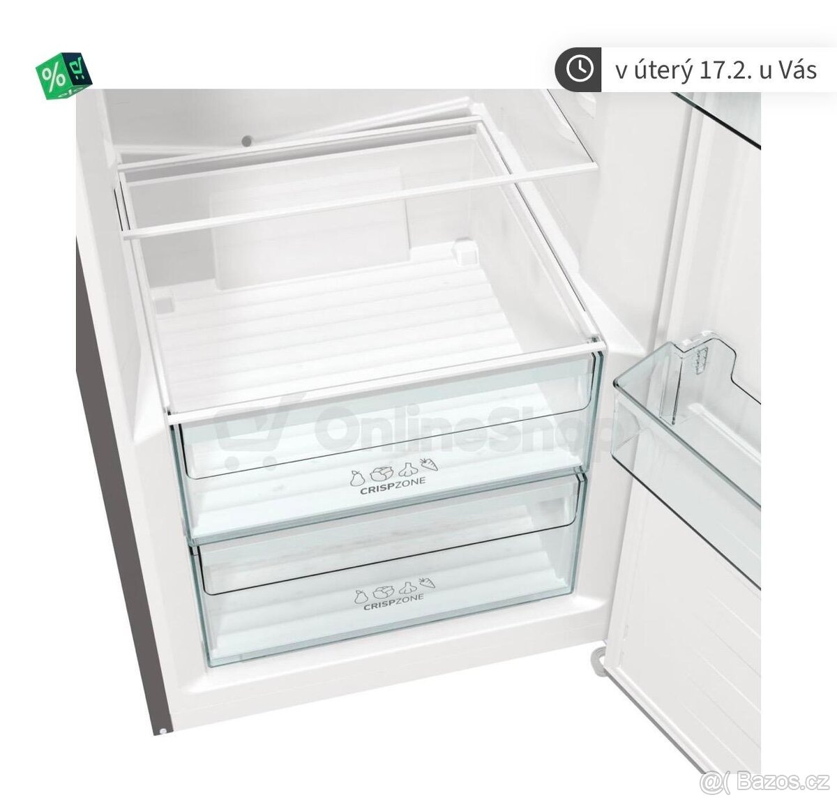 Prodej chladničky Gorenje R619EES5 - 6