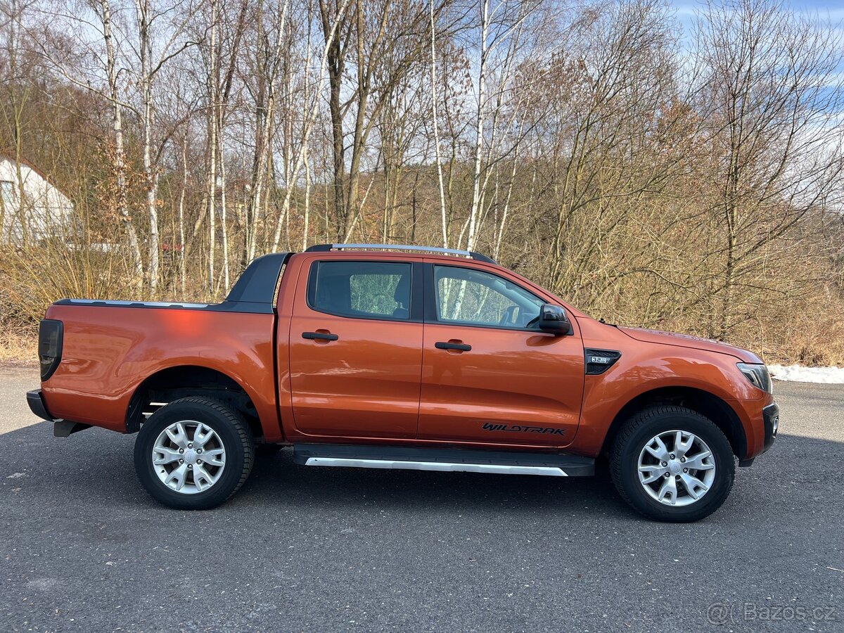 Ford Ranger 3.2TDCi 4x4 Wildtrack - 6