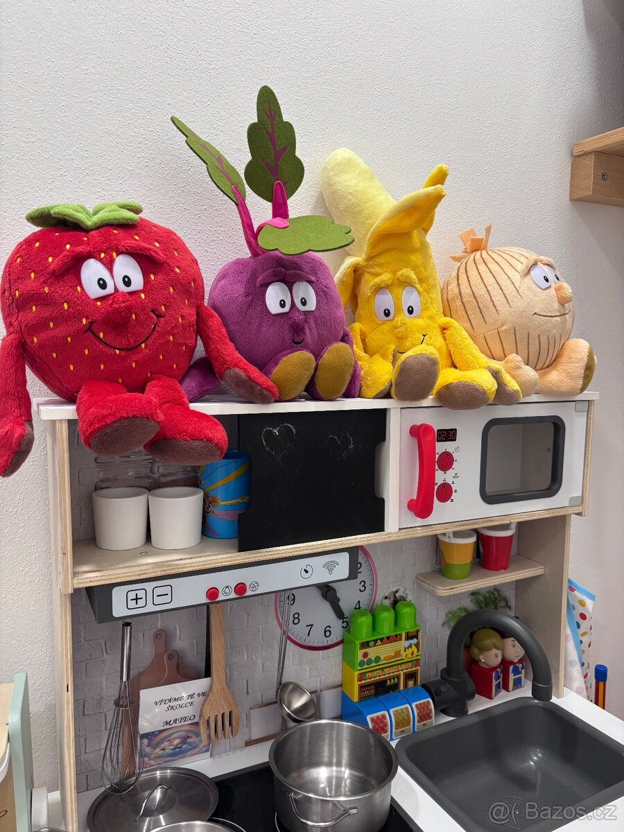 Kuchyňka dětská - 6