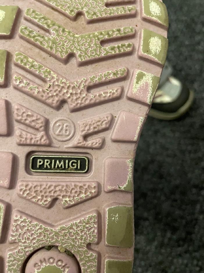 Prodám zimní boty Primigi děvče - 6