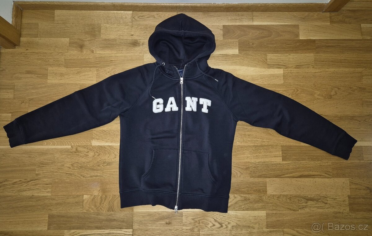 Armani a Gant mikiny - 6