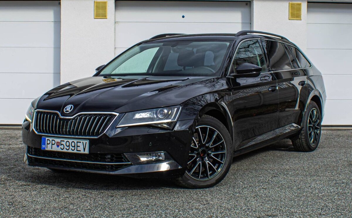 Škoda Superb 2.0 TSI 4x4 2016 - 6