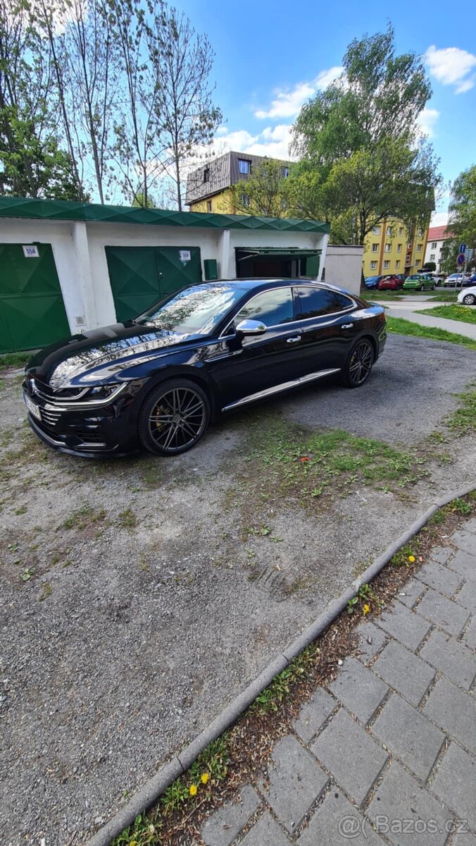 Volkswagen Arteon 2.0 TDI, 110 kW, R-line - 6